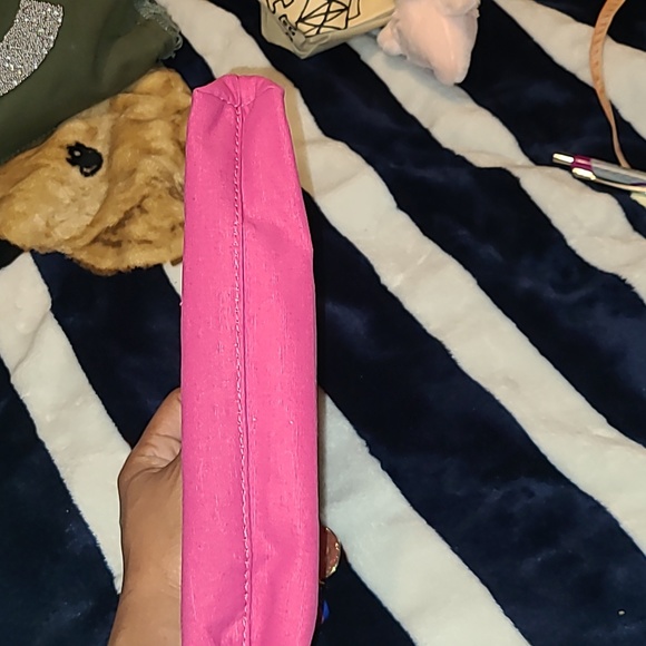 Estee Lauder astrology cosmetic bag with astrology stickers for hangtag - Picture 5 of 8